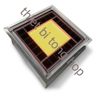 Đèn Led âm tường, âm sàn năng lượng mặt trời ST08*8 KOREA